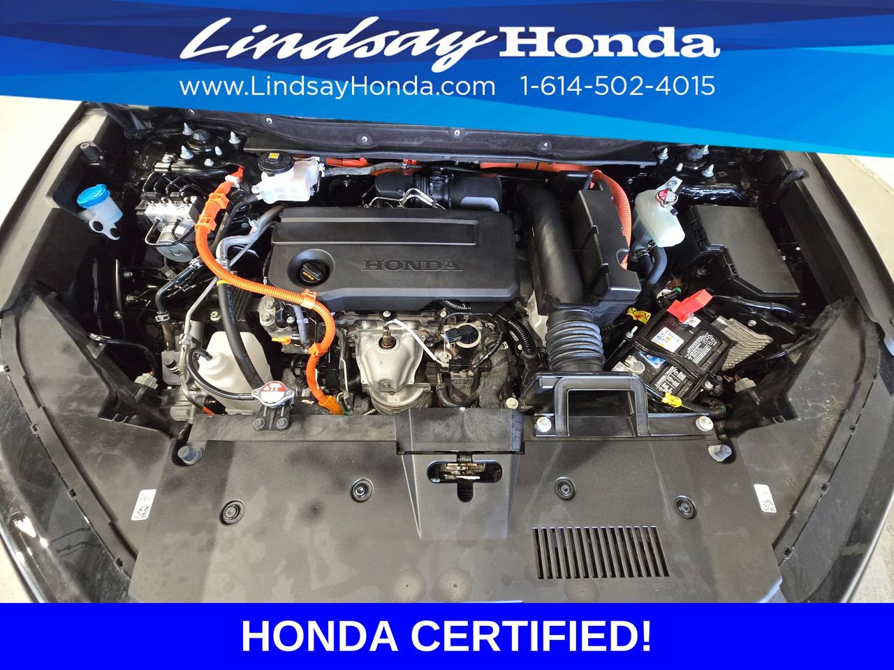 Certified 2023 Honda CR-V Sport Touring image 25