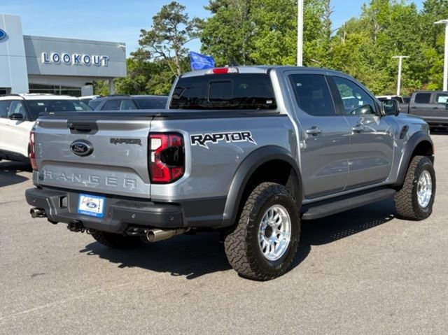 Certified 2024 Ford Ranger Raptor AWD/4WD image 5