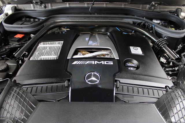 Used 2023 Mercedes-Benz G 63 AMG 4MATIC image 42