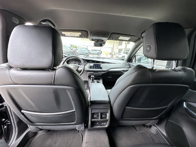 Certified 2023 Cadillac XT4 Premium Luxury w/ Technology Package FWD image 29