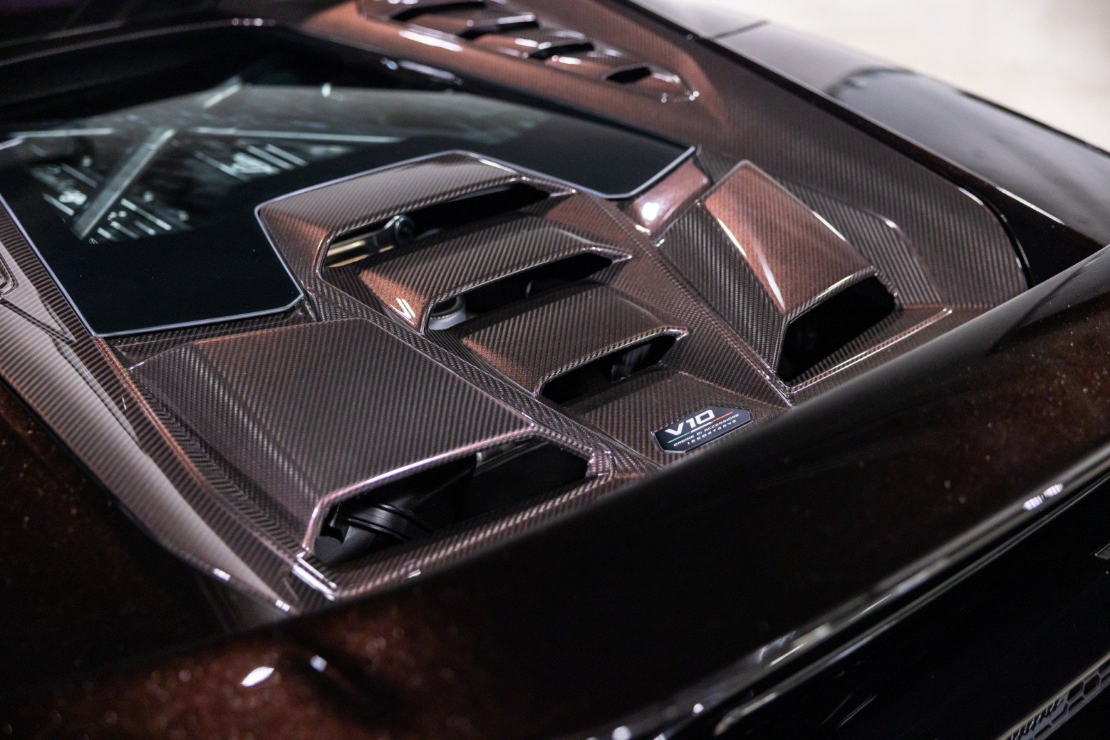 Used 2024 Lamborghini Huracan Tecnica RWD image 16