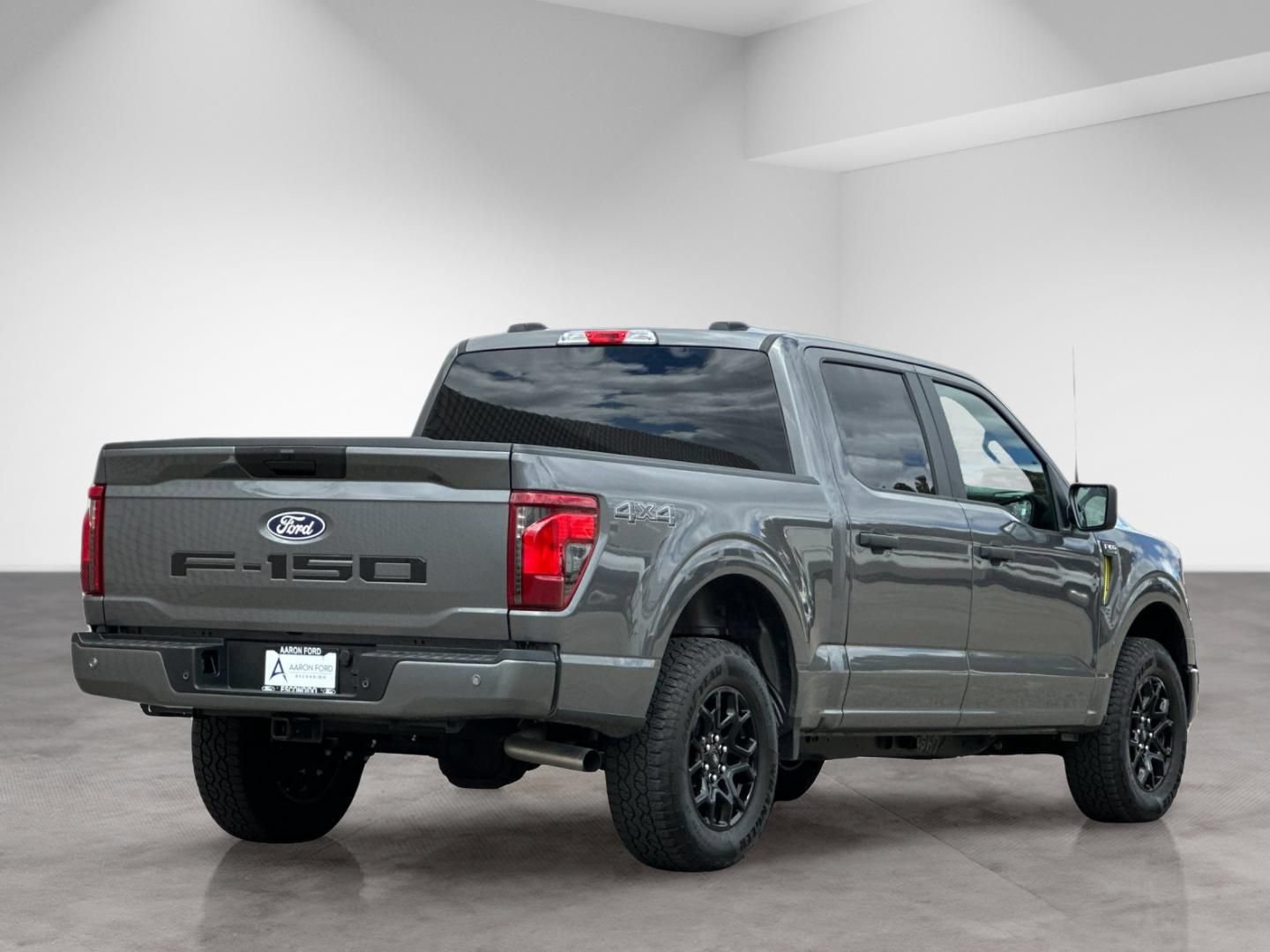 Used 2025 Ford F150 STX AWD/4WD image 6