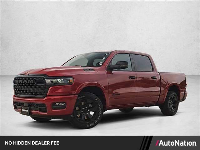New 2026 RAM 1500 Big Horn AWD/4WD image 1