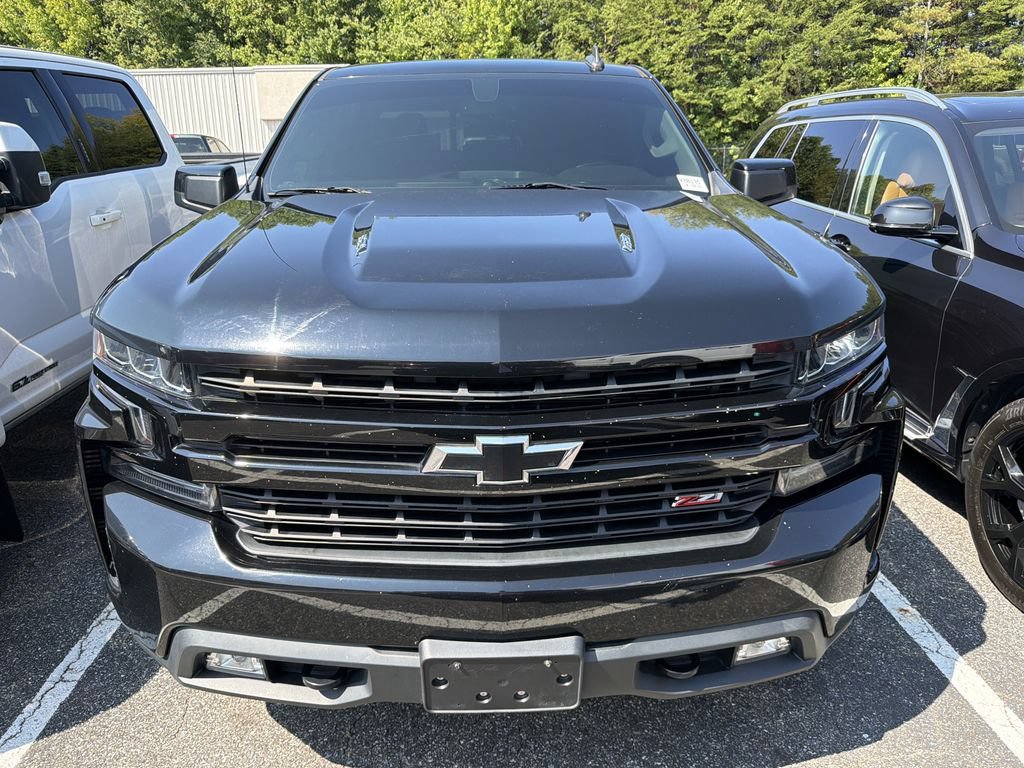 Used 2020 Chevrolet Silverado 1500 LT Trail Boss AWD/4WD video 2