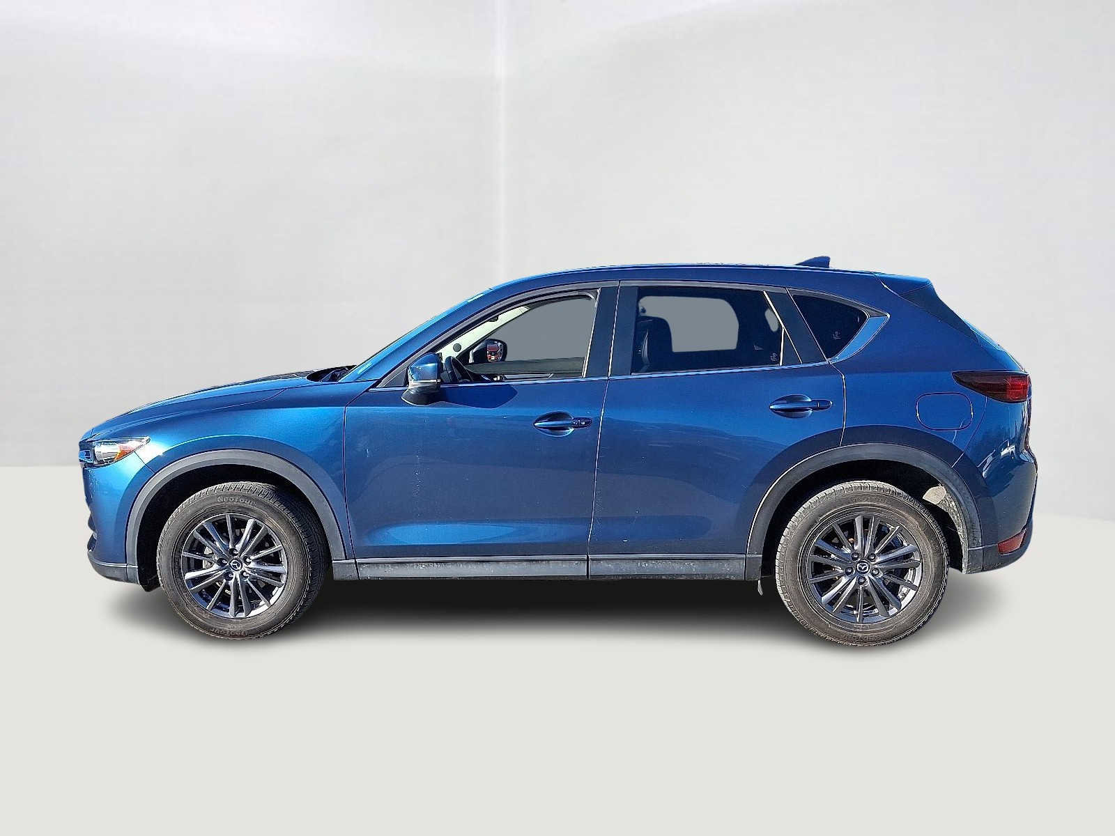 Used 2021 MAZDA CX-5 Touring w/ Touring Preferred SV Package image 8