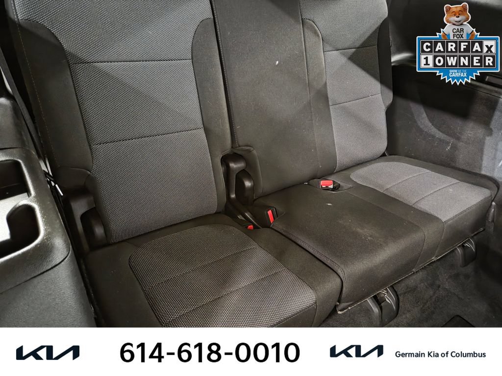 Used 2022 Chevrolet Traverse LT w/ LPO, Blackout Package AWD/4WD image 19