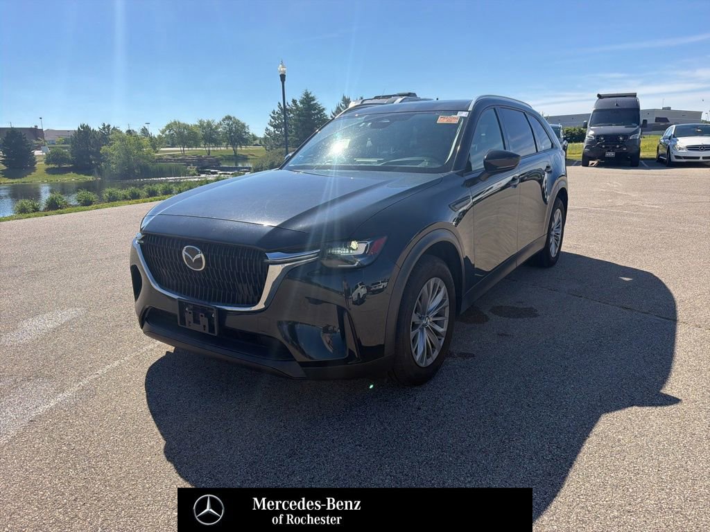 Used 2024 MAZDA CX-90 3.3 Turbo w/ Preferred Plus