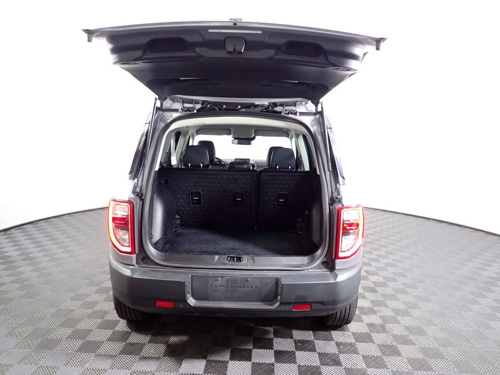 Used 2021 Ford Bronco Sport Outer Banks w/ Outer Banks Package (96D) image 14