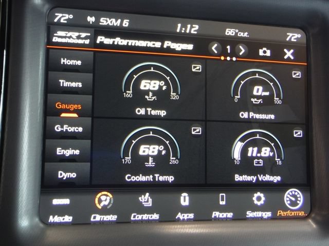 Used 2023 Dodge Challenger SRT Hellcat RWD image 46