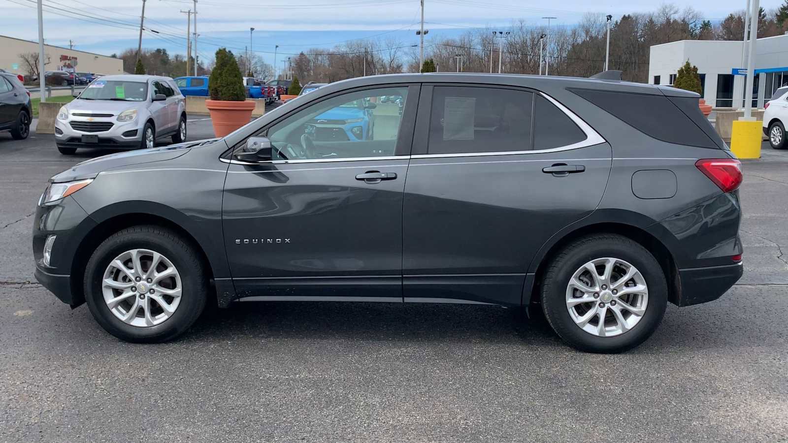 Certified 2021 Chevrolet Equinox LT image 5