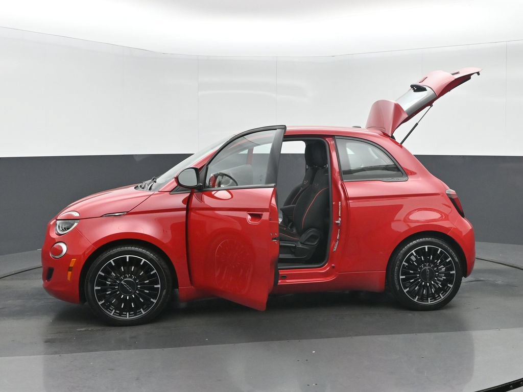 Used 2024 FIAT 500 e (RED) FWD image 35
