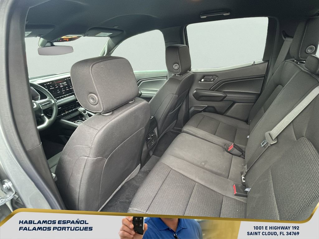 New 2026 GMC Canyon Elevation image 25
