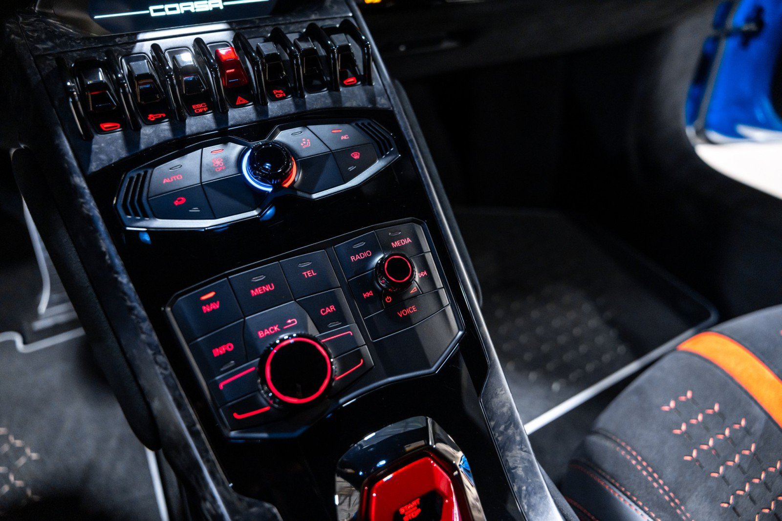 Used 2018 Lamborghini Huracan Performante AWD/4WD image 50