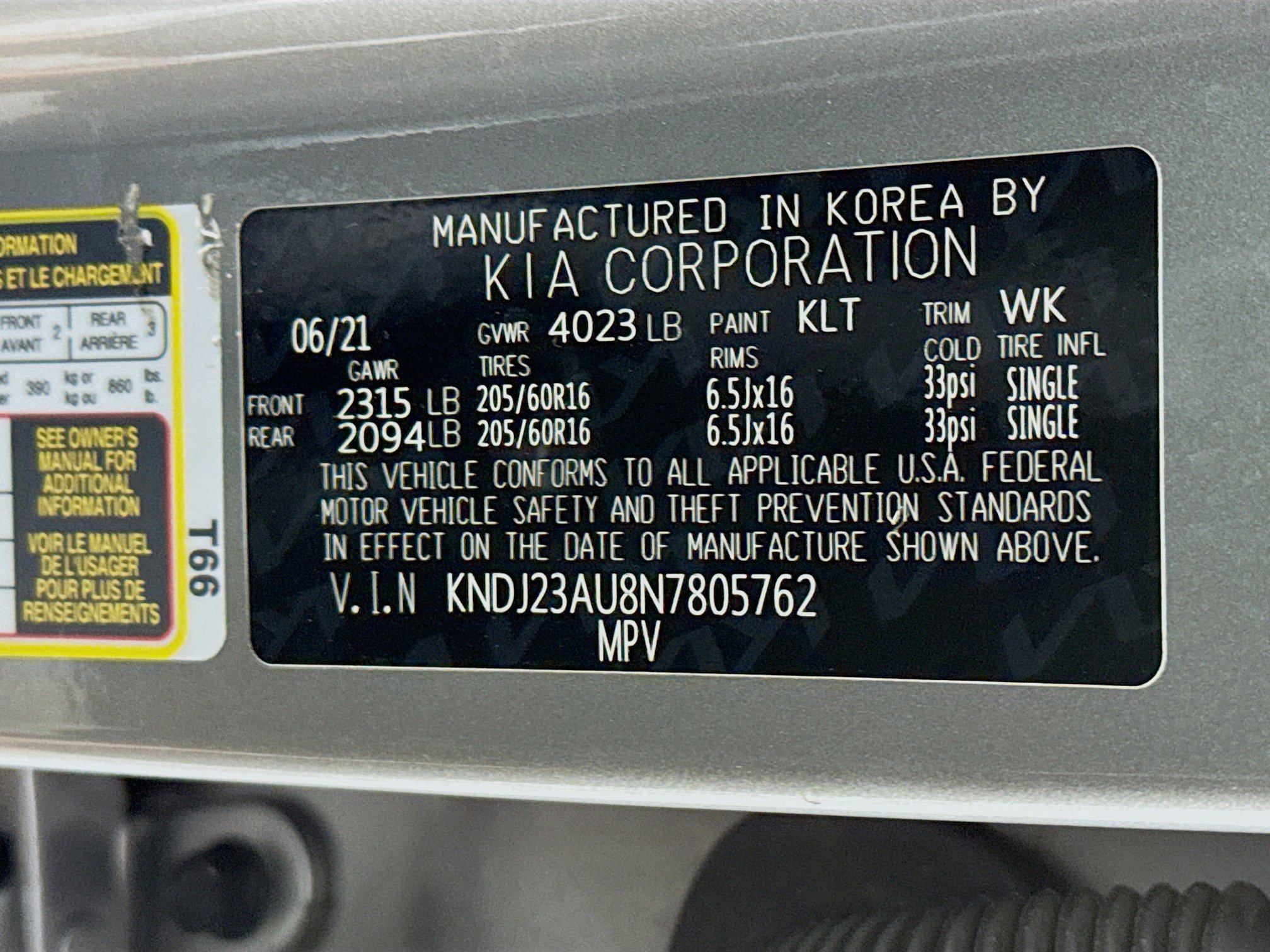 Used 2022 Kia Soul LX w/ Technology Package image 38