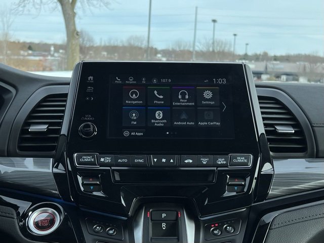 Certified 2023 Honda Odyssey Elite image 20
