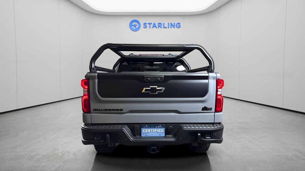 Used 2025 Chevrolet Silverado 1500 ZR2 w/ ZR2 Bison Edition image 7