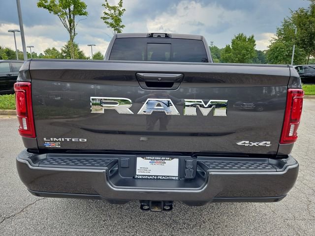 New 2025 RAM 2500 Limited AWD/4WD image 4