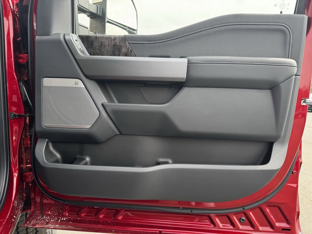 New 2025 Ford F350 Lariat w/ Lariat Ultimate Package image 26