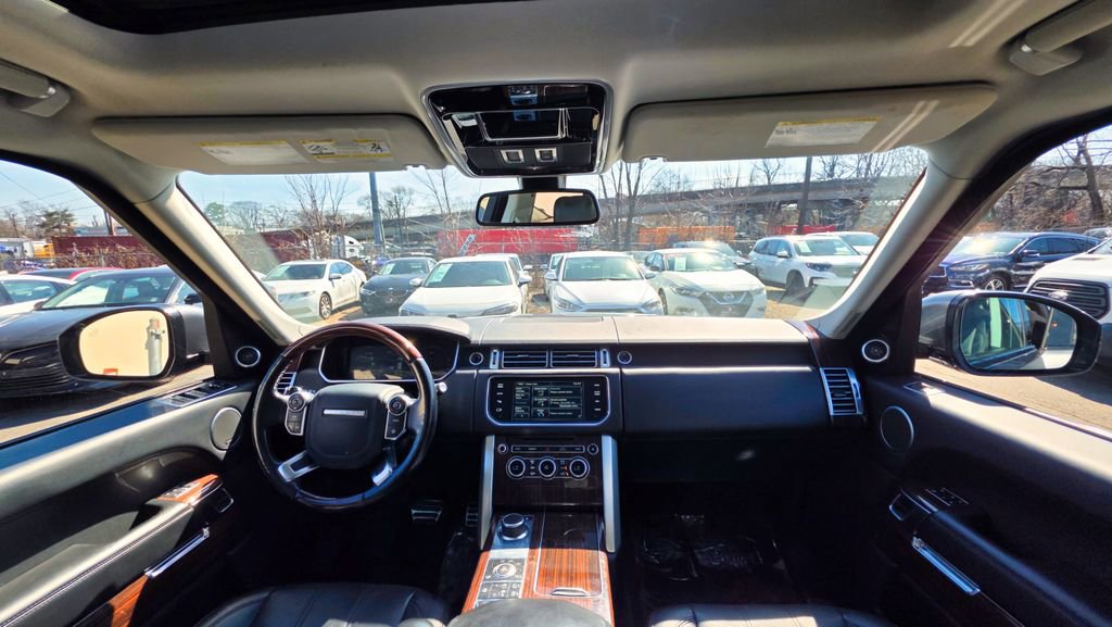 Used 2015 Land Rover Range Rover Supercharged image 17