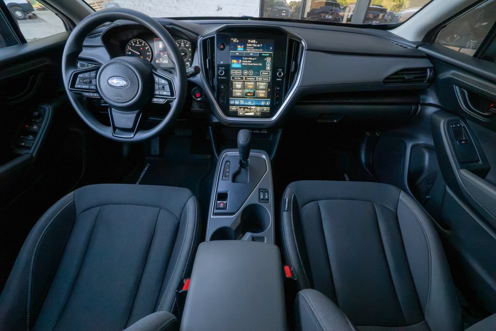 Certified 2025 Subaru Crosstrek 2.5i Premium AWD/4WD image 19