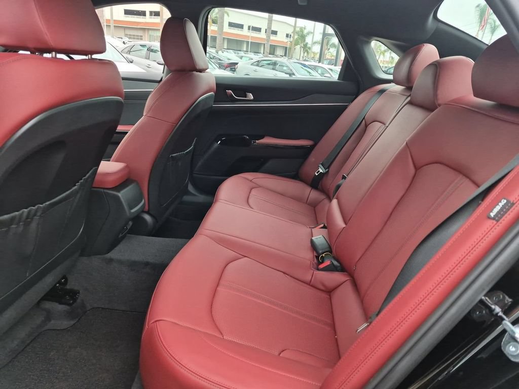 New 2026 Kia K5 GT-Line w/ GT-Line Red Interior Package AWD/4WD image 25