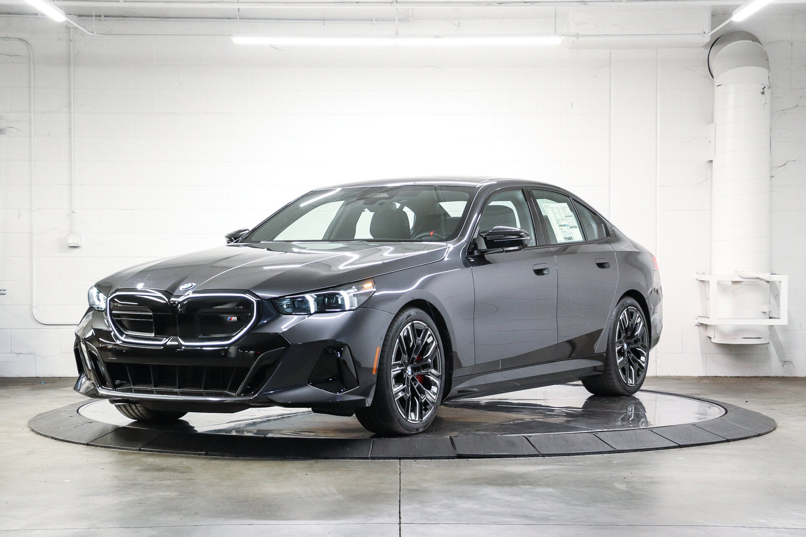 New 2026 BMW i5 M60 w/ Premium Package AWD/4WD image 3