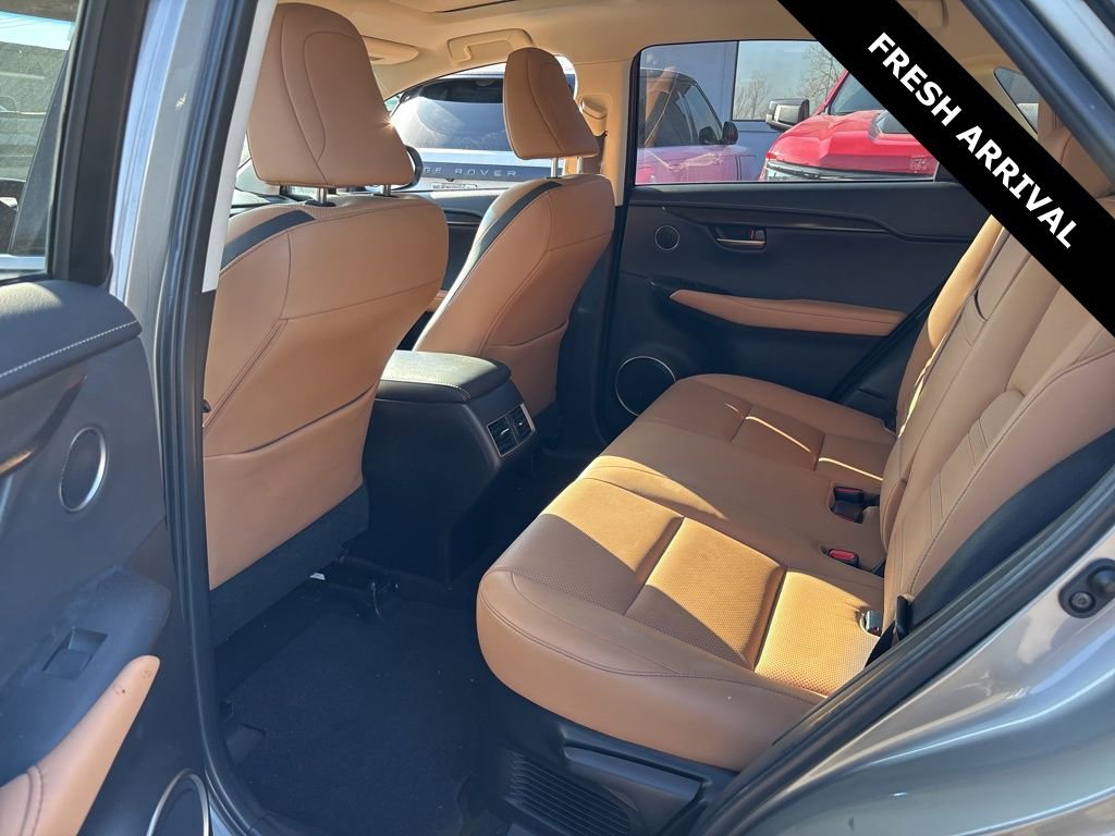 Used 2015 Lexus NX 200t FWD image 13