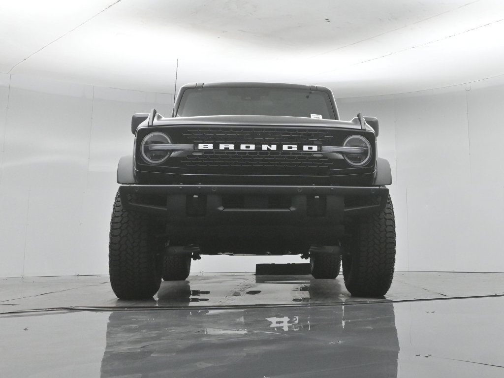 New 2026 Ford Bronco Badlands w/ Wildtrak Package AWD/4WD image 45