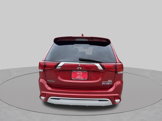 Used 2019 Mitsubishi Outlander SEL AWD/4WD image 4