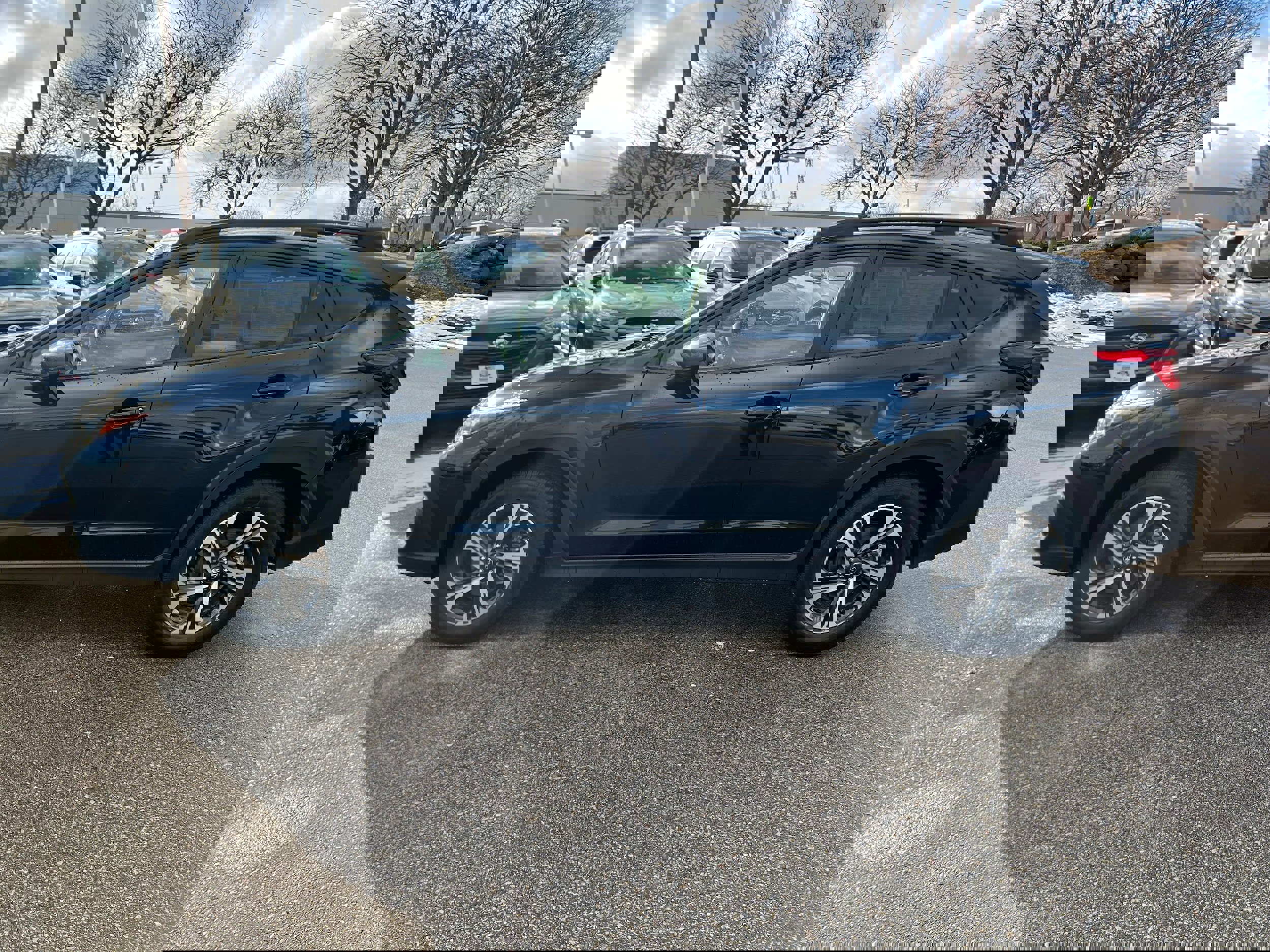 Certified 2024 Subaru Crosstrek 2.0i Premium image 4