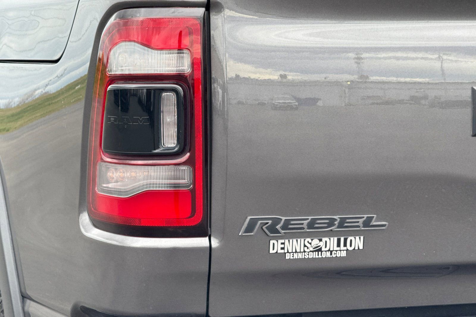 Used 2023 RAM 1500 Rebel w/ Rebel Level 1 Equipment Group image 28