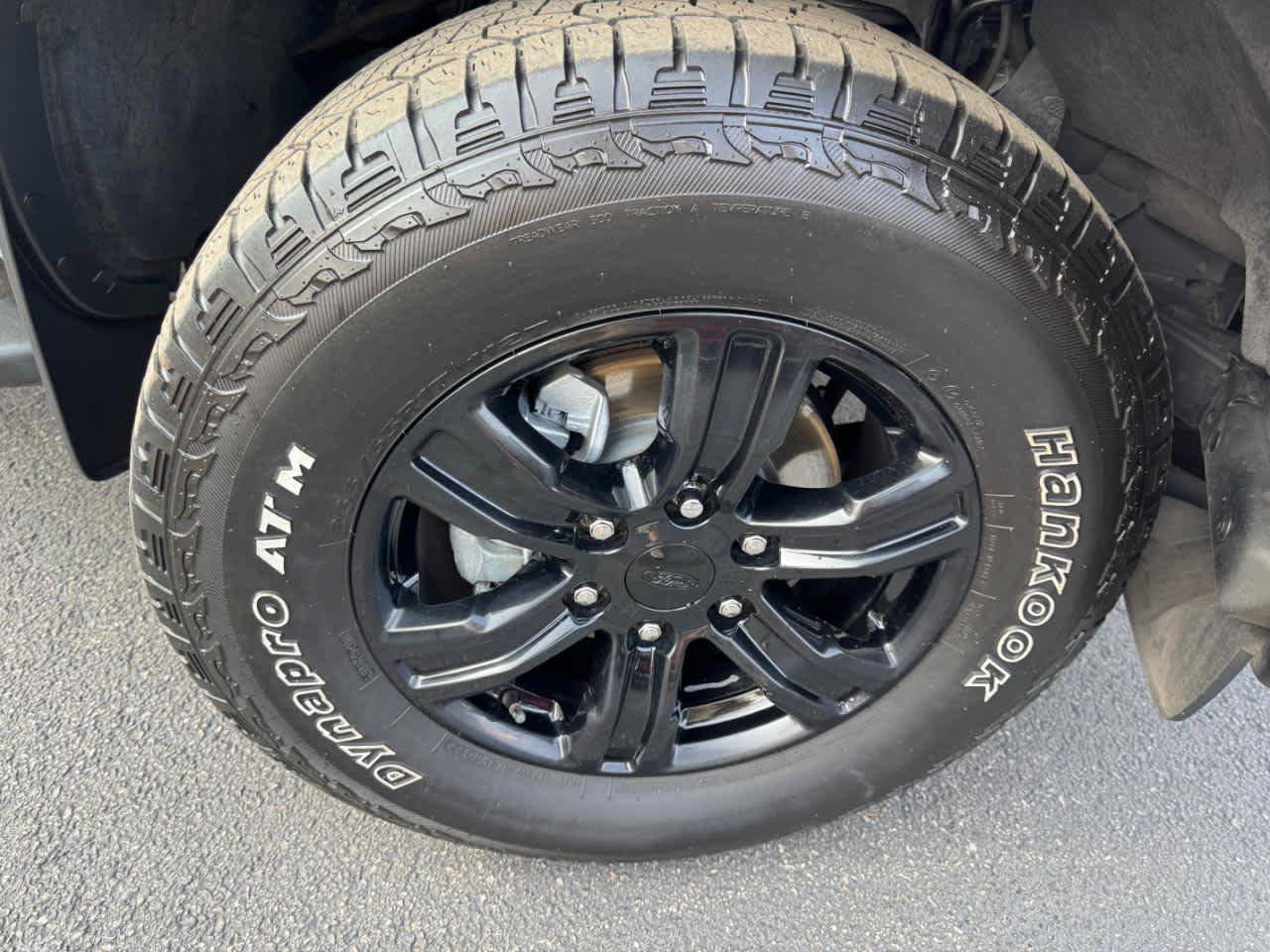 Used 2023 Ford Ranger XL w/ FX4 Off-Road Package AWD/4WD image 7