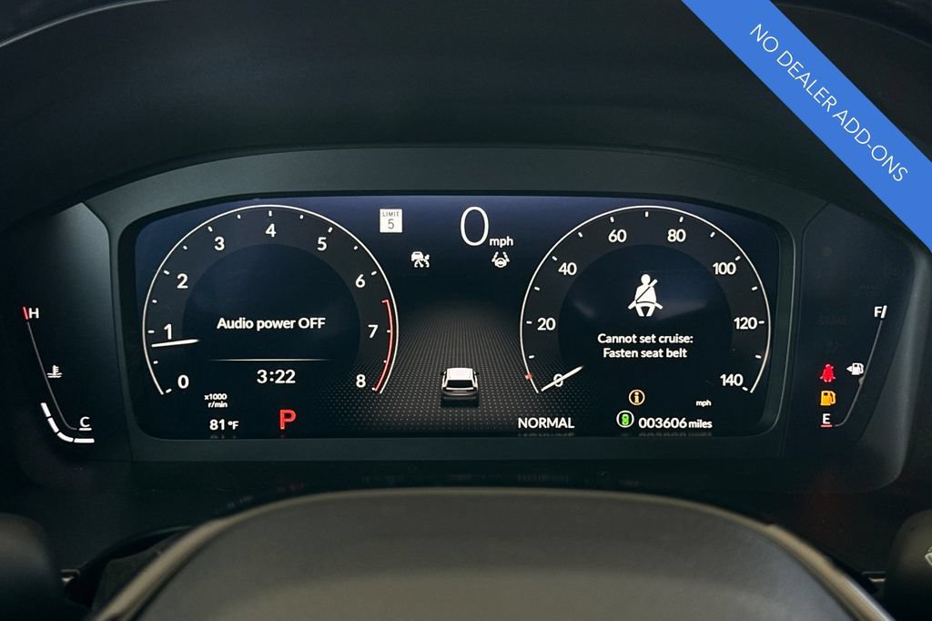 Certified 2026 Honda CR-V EX-L image 29