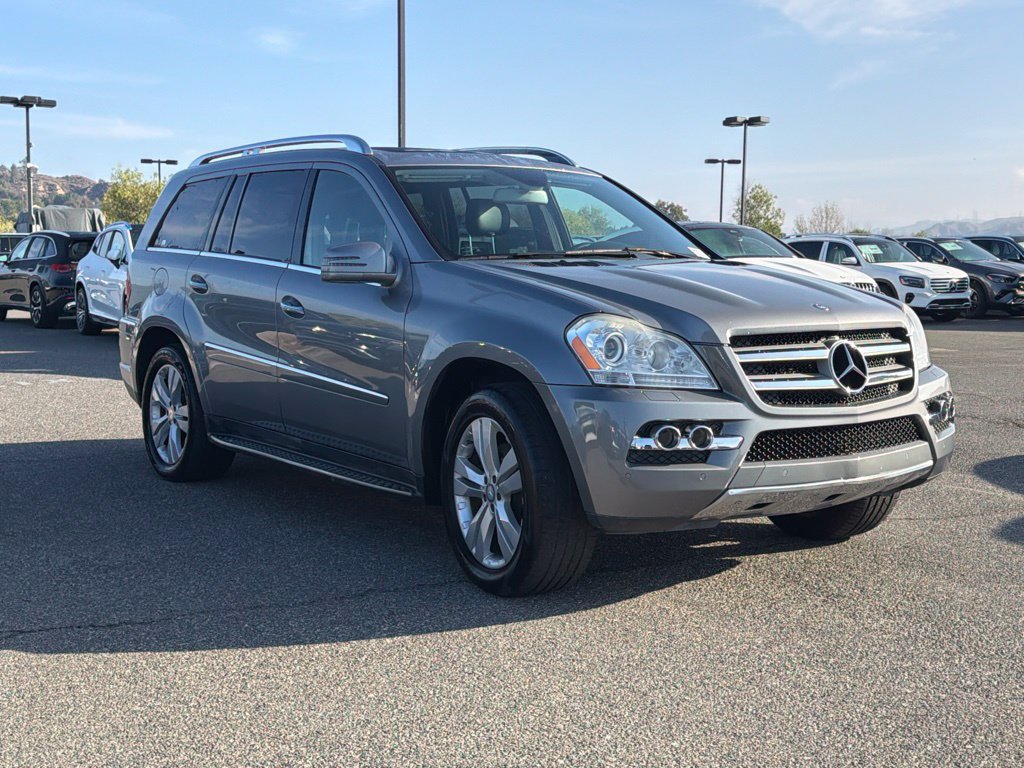 Used 2011 Mercedes-Benz GL 450 4MATIC image 5