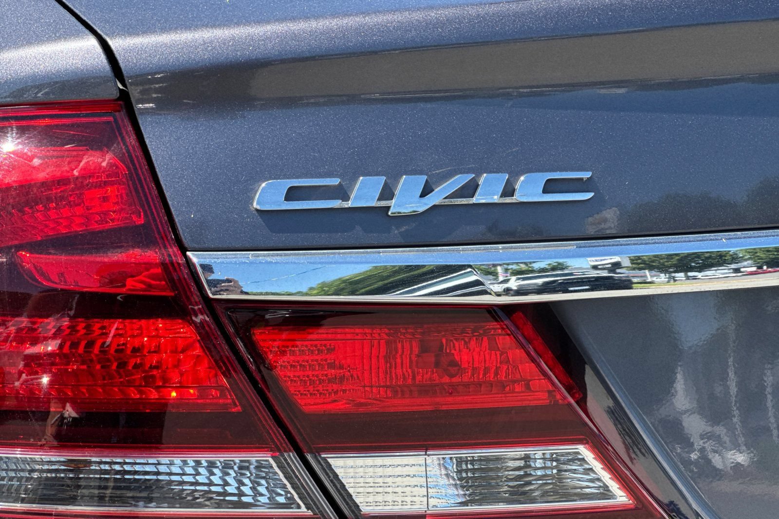 Used 2015 Honda Civic LX image 25