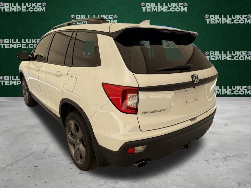 Used 2021 Honda Passport Touring image 6