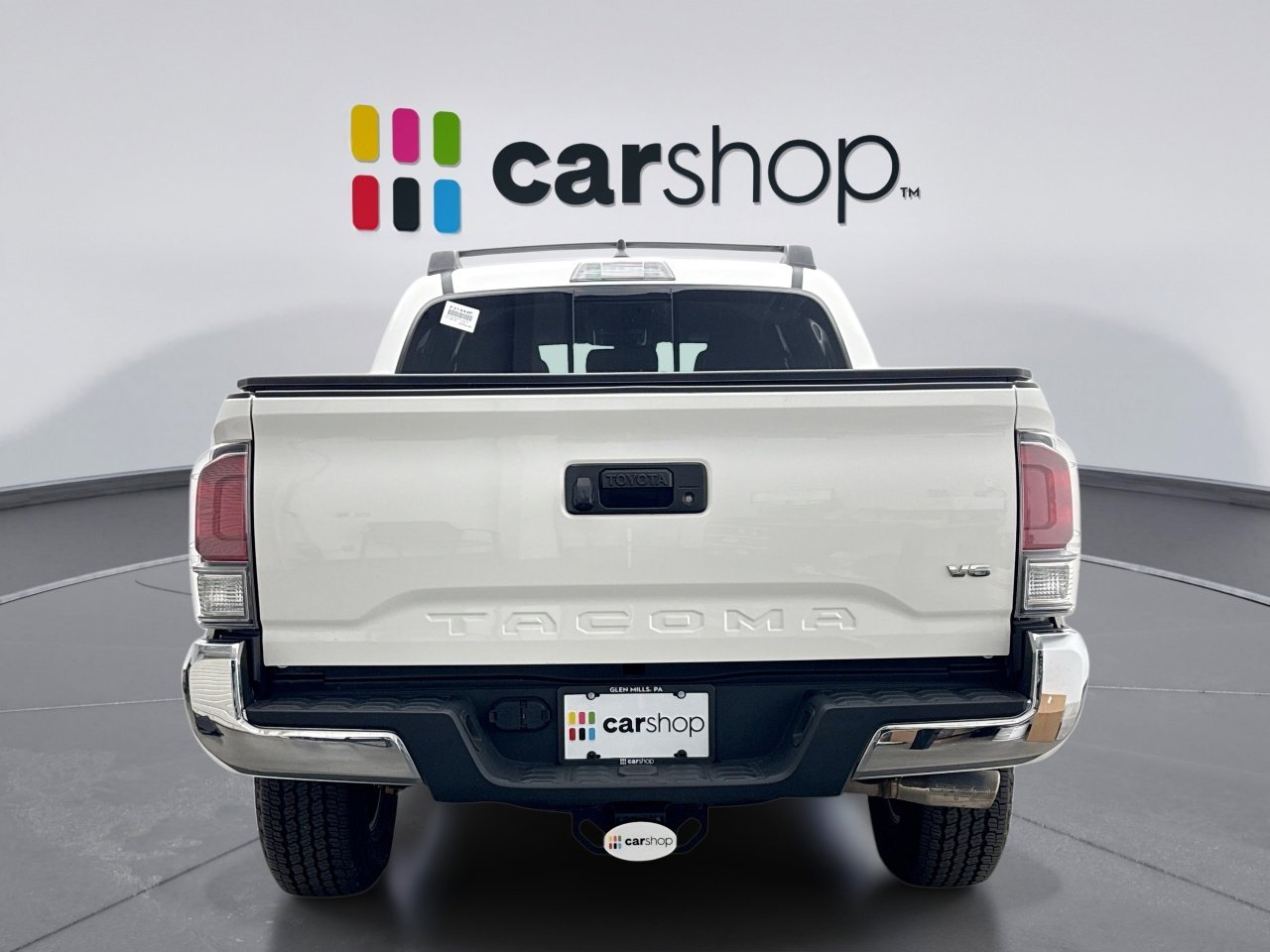 Used 2023 Toyota Tacoma TRD Off-Road AWD/4WD image 4