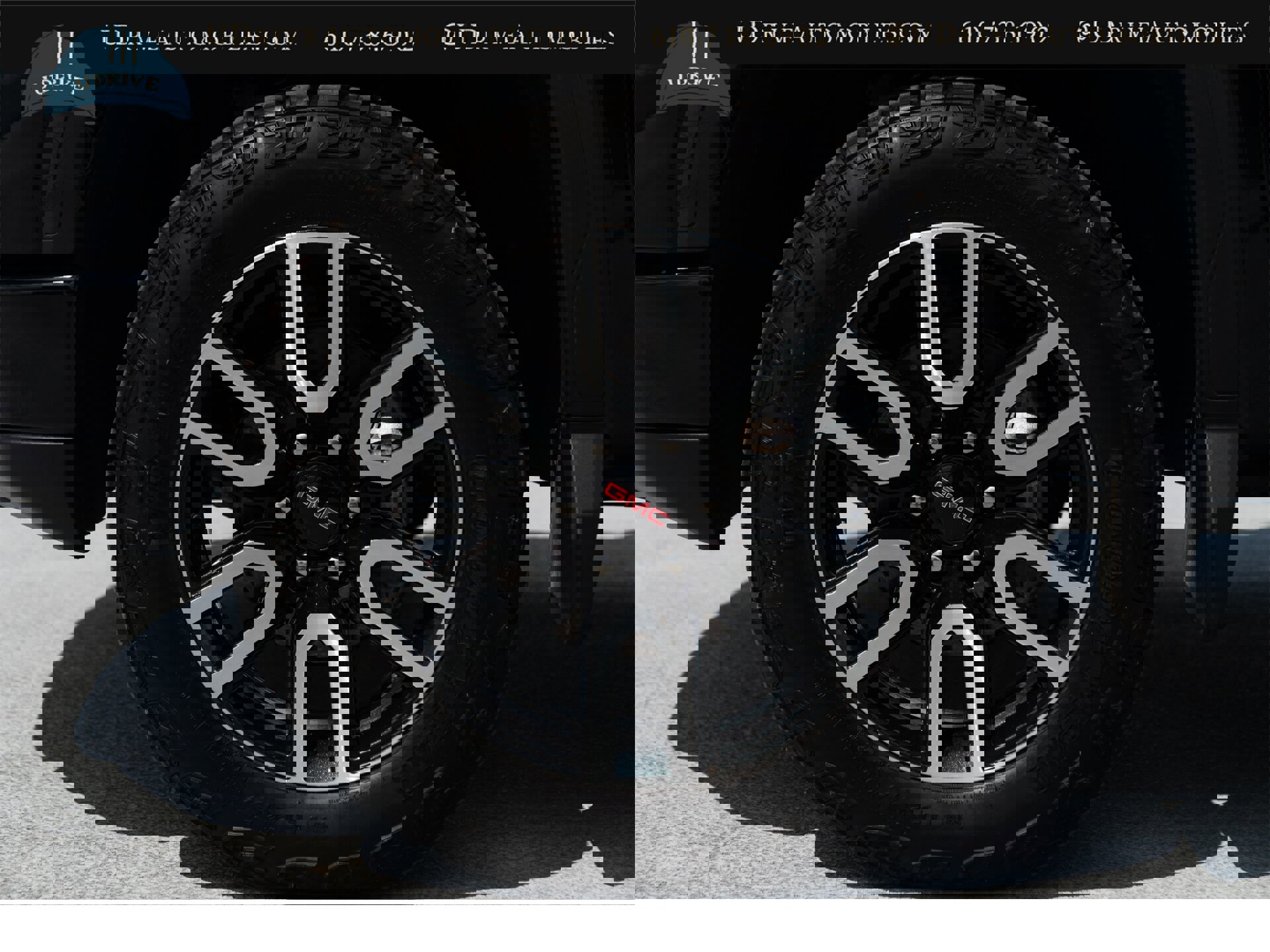 Used 2025 GMC Sierra 1500 AT4 image 59