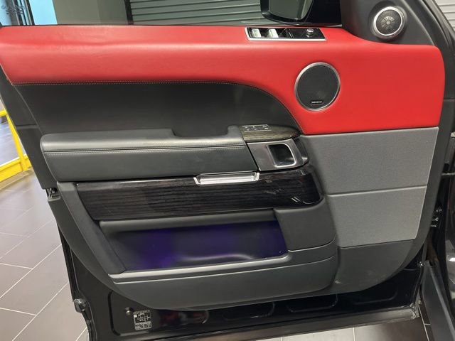 Used 2020 Land Rover Range Rover Sport Autobiography image 10