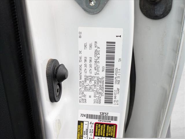 Used 2022 Toyota Tundra SR5 w/ TRD Off-Road Premium Package image 26