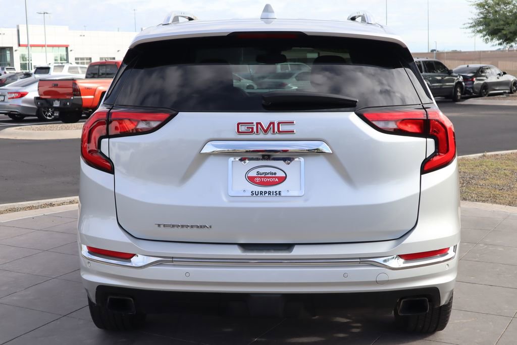 Used 2020 GMC Terrain Denali w/ Denali Premium Package image 6