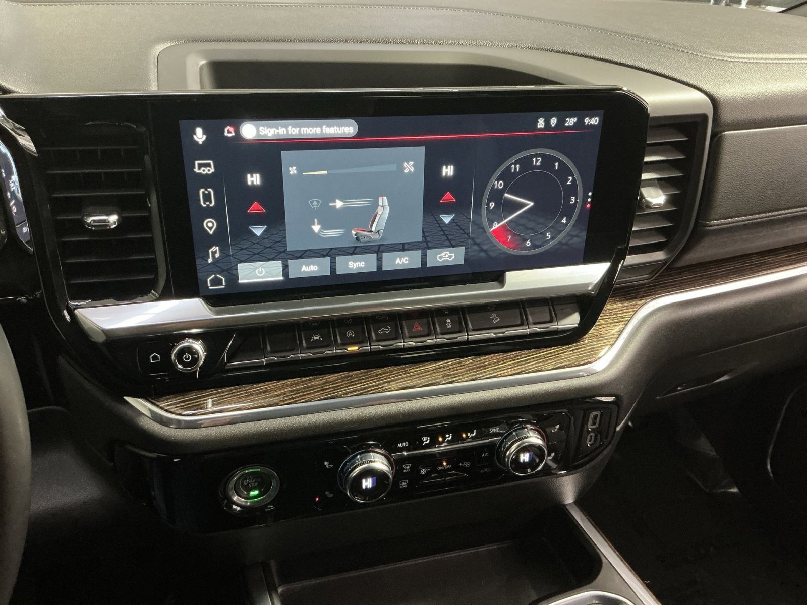 Used 2023 GMC Sierra 1500 Elevation image 29