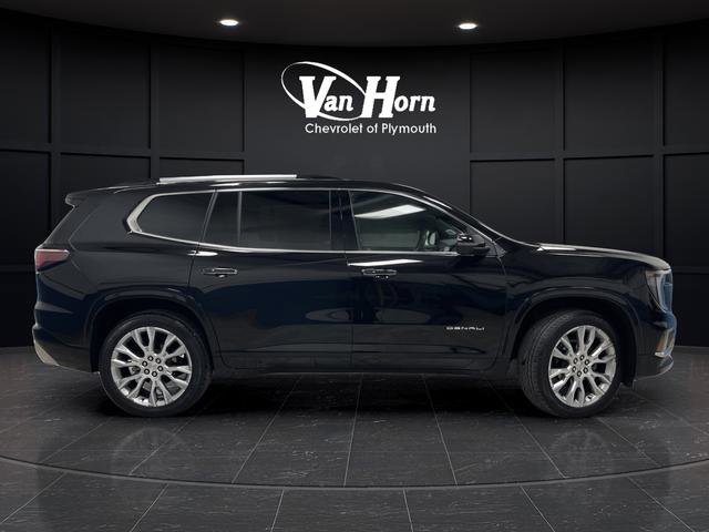 Used 2024 GMC Acadia Denali w/ Super Cruise Package image 2