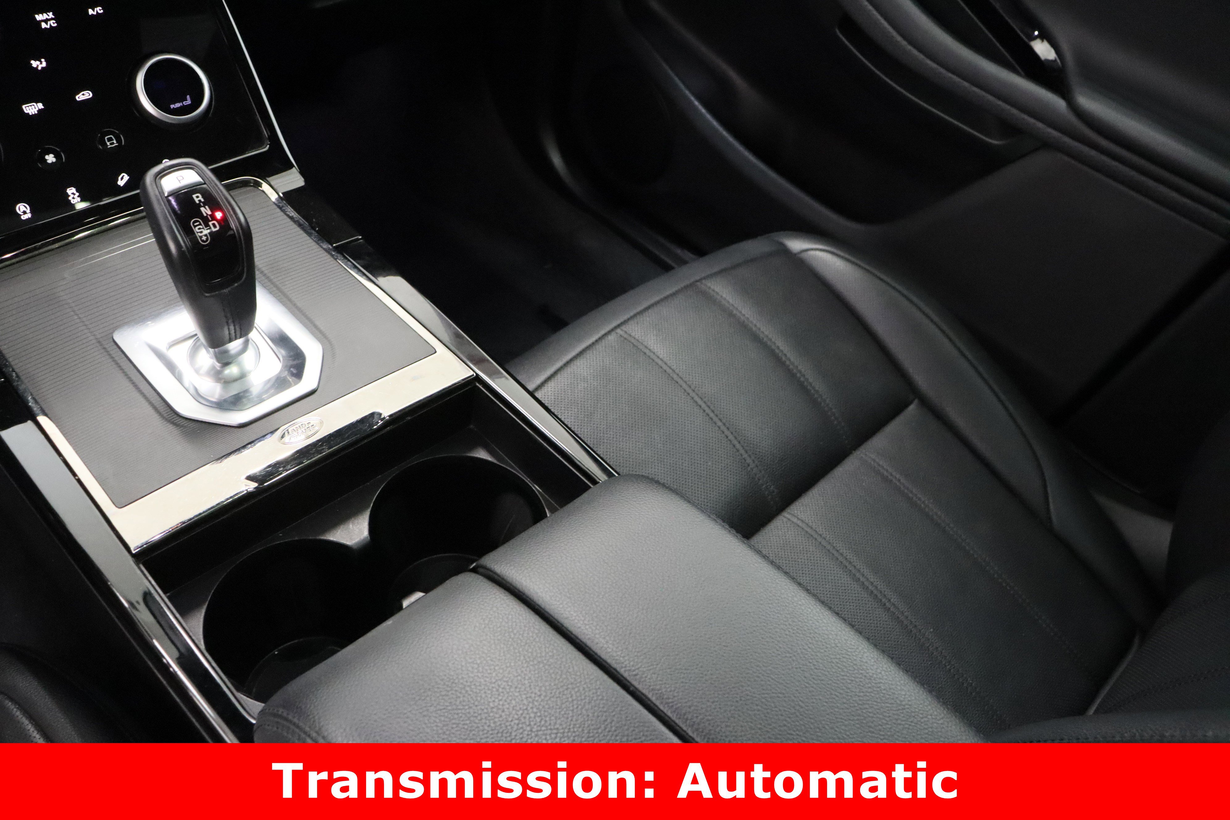 Used 2023 Land Rover Range Rover Evoque R-Dynamic S image 17