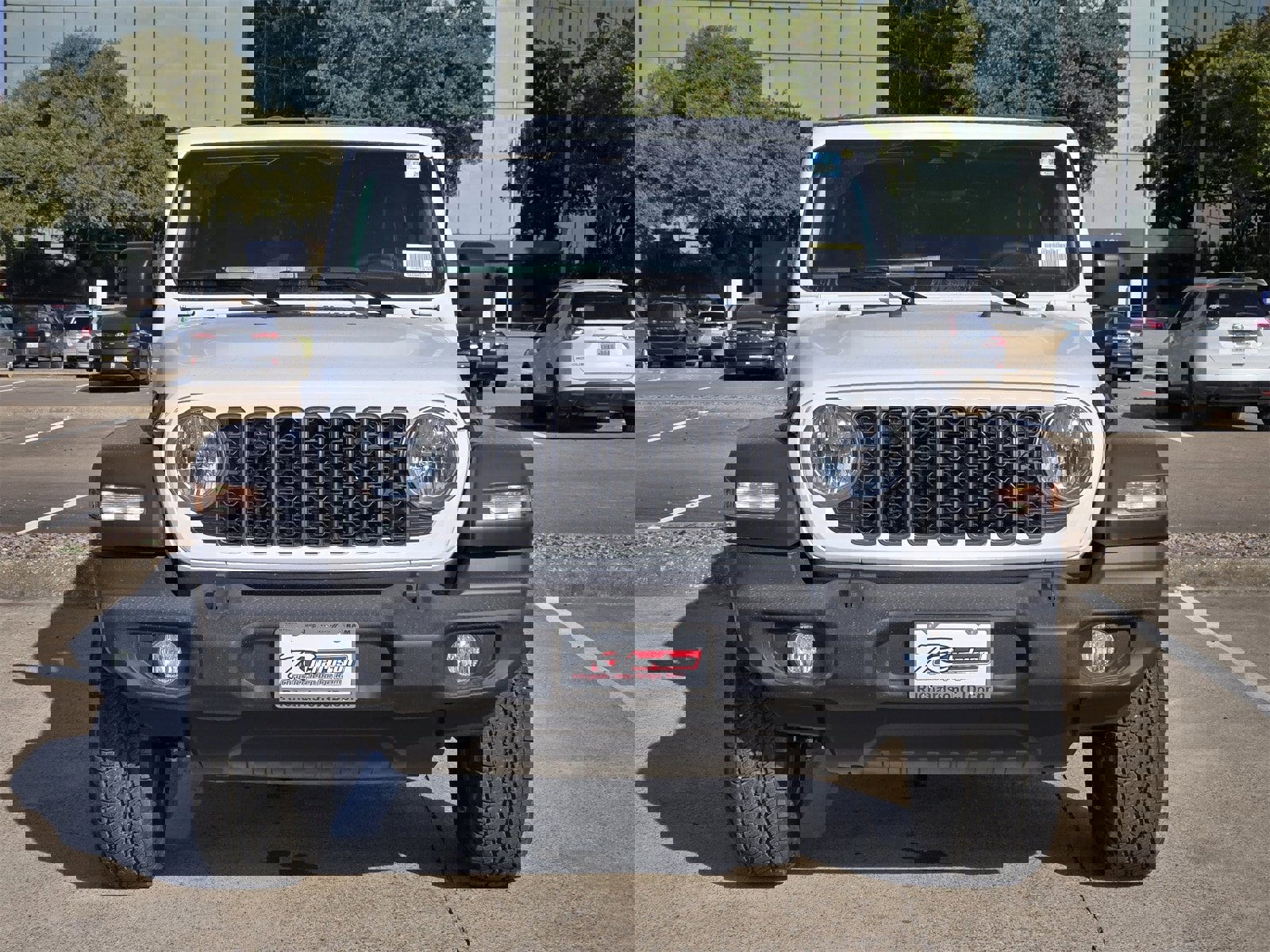 New 2026 Jeep Wrangler Unlimited Sport image 6