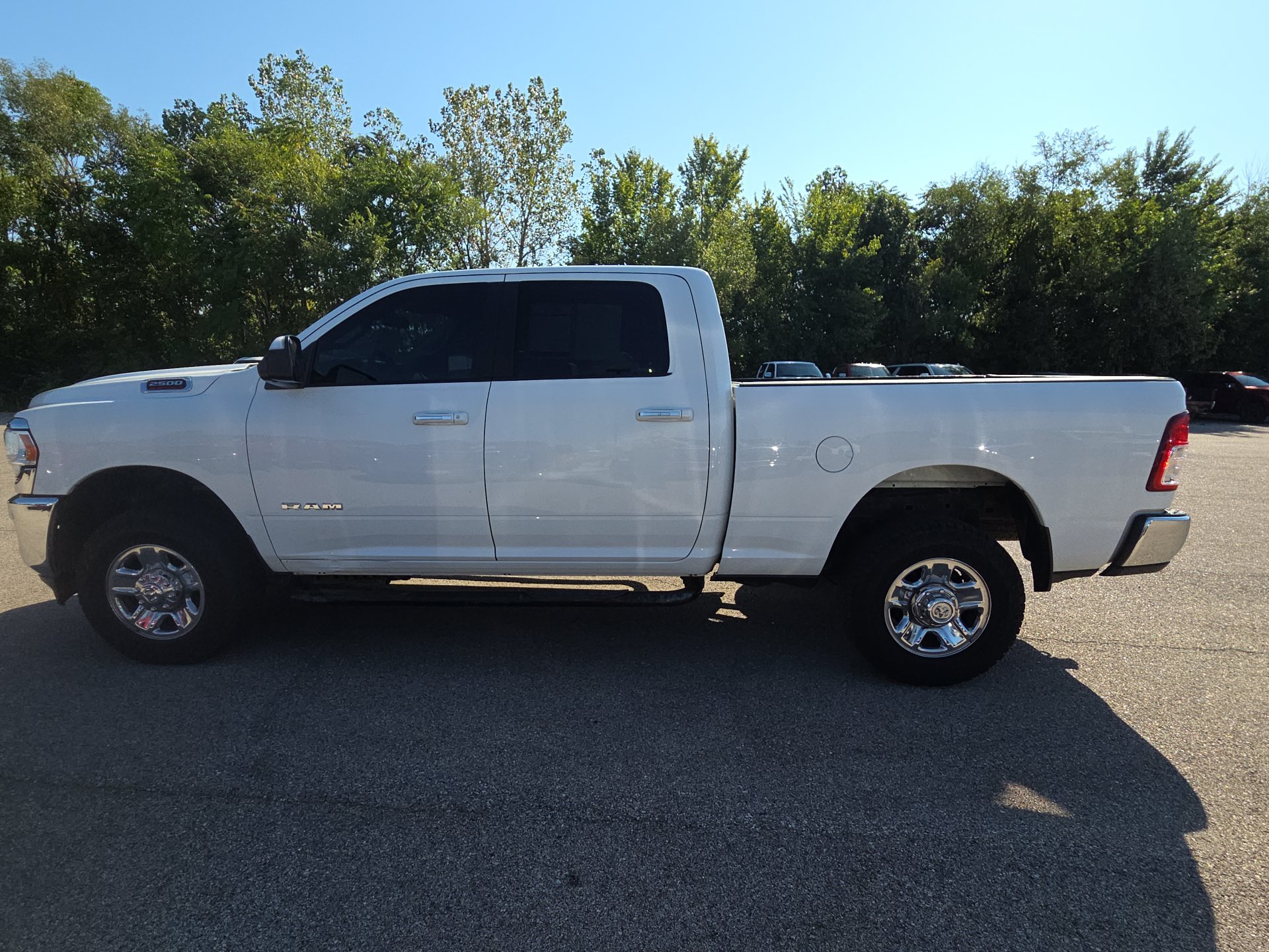 Used 2019 RAM 2500 Big Horn AWD/4WD image 5