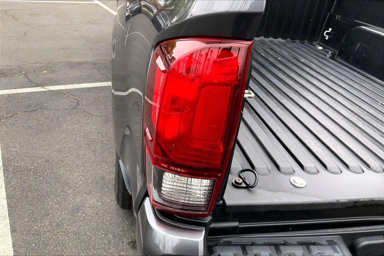 Used 2022 Toyota Tacoma SR w/ SR Convenience Package RWD image 26