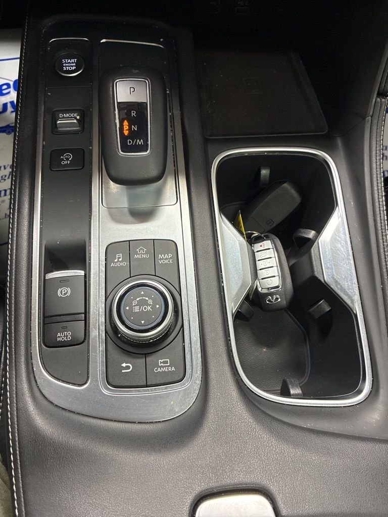 Used 2023 INFINITI QX60 Luxe w/ Cargo Package image 21