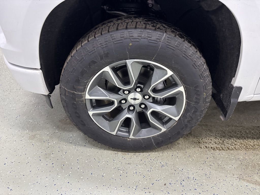 New 2026 Chevrolet Silverado 1500 RST AWD/4WD image 10