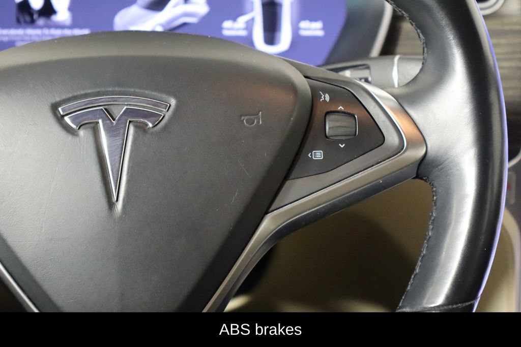 Used 2017 Tesla Model S P100D AWD/4WD image 11